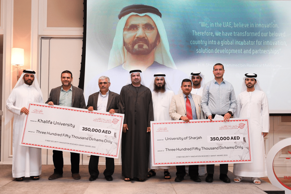 Dubai-Electronic-Security-Center-DESC-awards-the-Innovation-In-Cyber-Security-Research-Grant-to-Khalifah-University-and-University-of-Sharjah