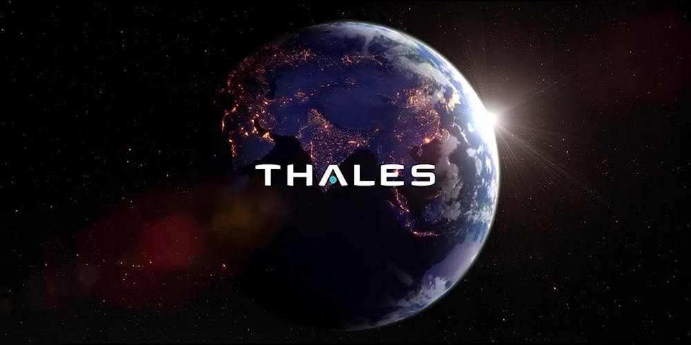 GISEC-Thales