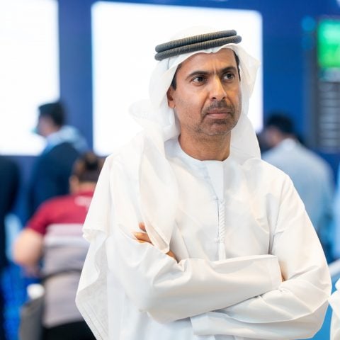 Dubai Electronic Security Center Unveils Advanced AI -Integrated Cybersecurity Solutions at GITEX 2025