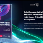 Dubai Represents the Middle East and North Africa in an International Initiative on Critical Digital Risk Management